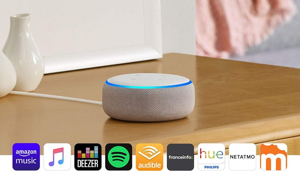 Echo Dot 3